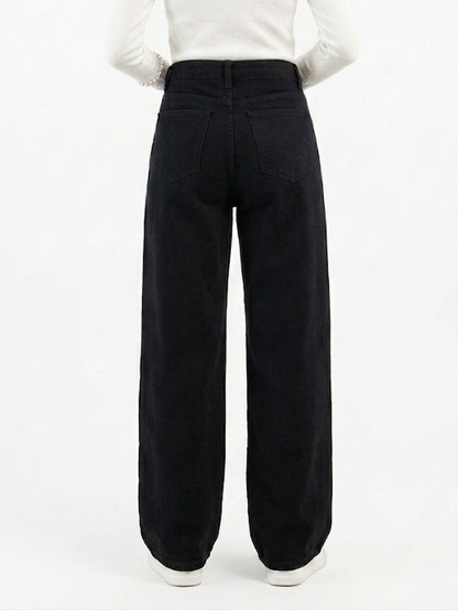 Essential Black Denim "Black"