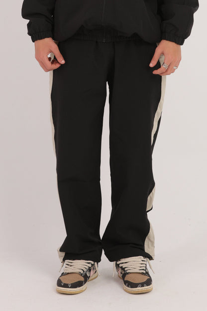 Unisex oversize waterproof pants