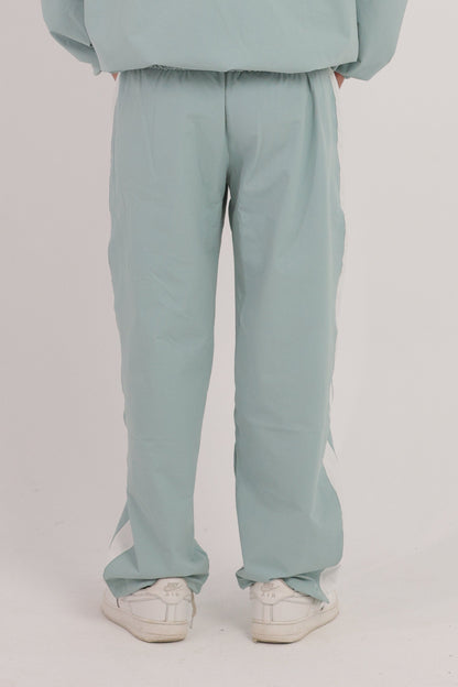 Unisex oversize waterproof pants
