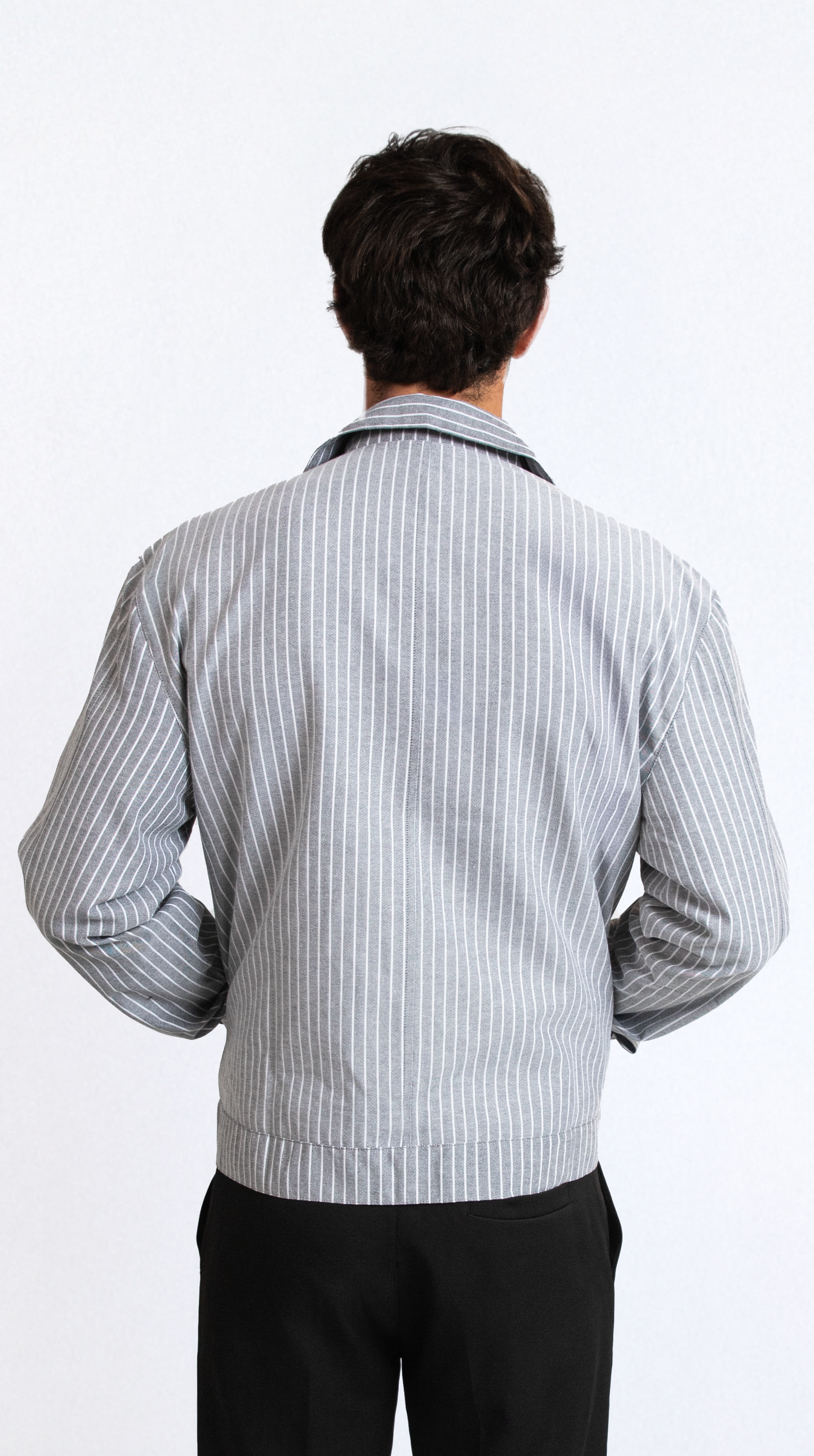 Not Your Basic Striped