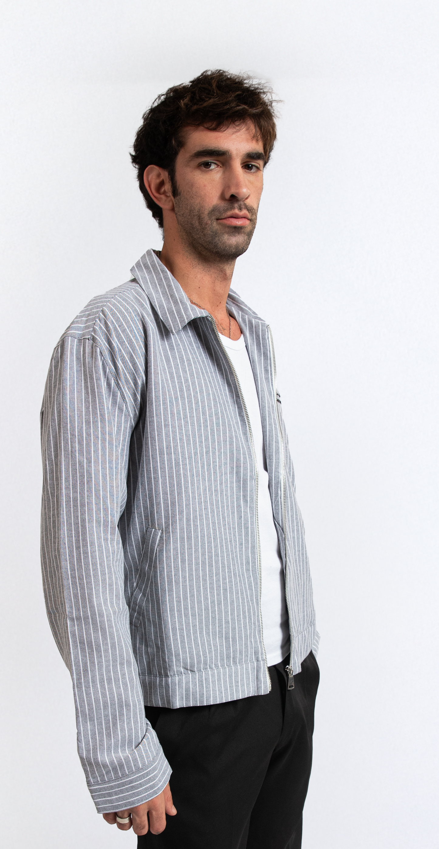 Not Your Basic Striped