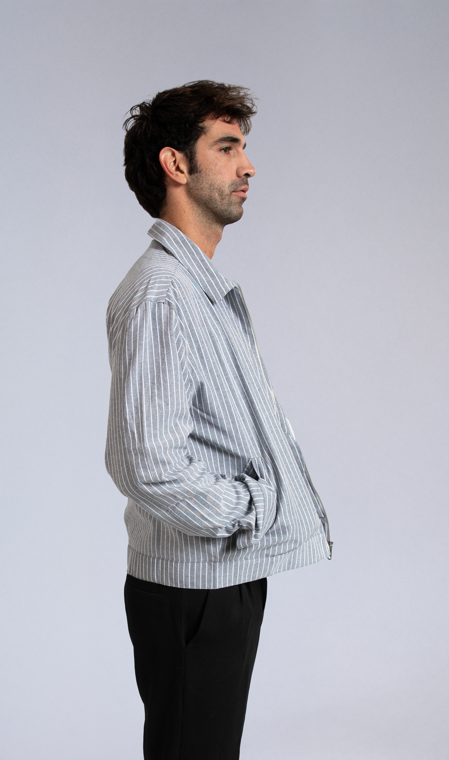 Not Your Basic Striped