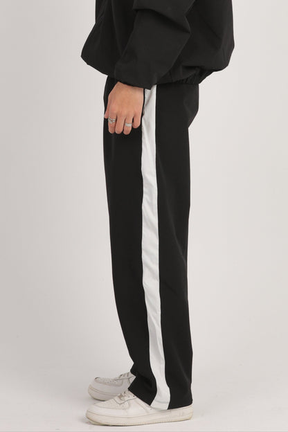 Unisex oversize waterproof pants