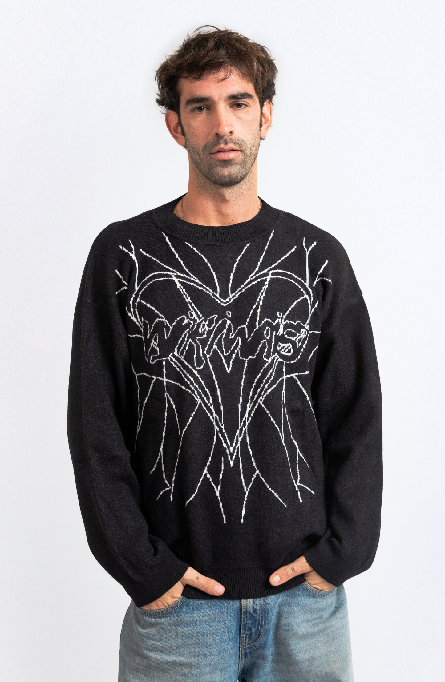 Heart of Wiki Pullover