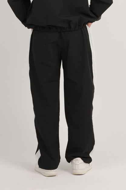 Unisex oversize waterproof pants